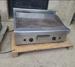 Kitchen Power Burger Grille / በርገር ግሪል