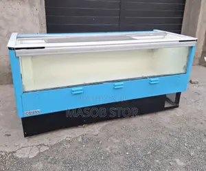 Costan Commercial Display Freezer / ፍርጅ