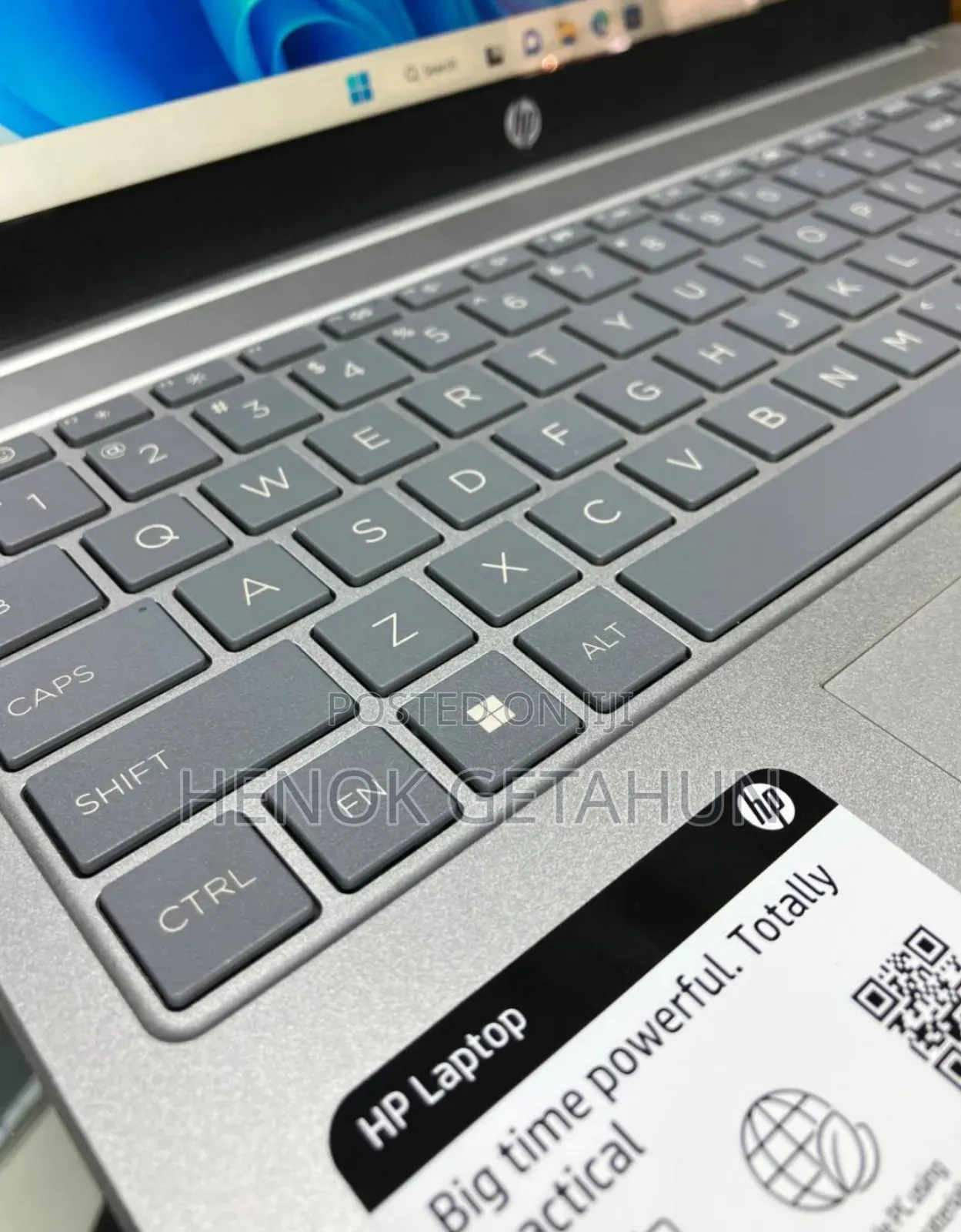 New Laptop HP Stream Notebook 6GB AMD Ryzen 5 SSD 512GB