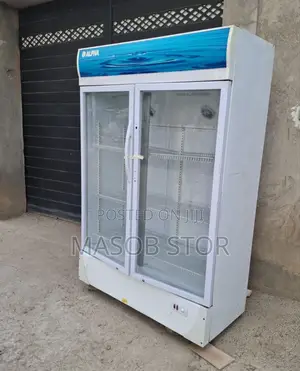 Photo - Alpha Display Fridge/ ዲስፕለይ ፍሪጅ