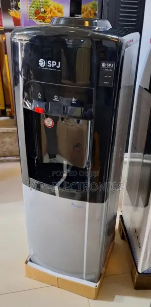 Photo - SPJ Water Dispensers