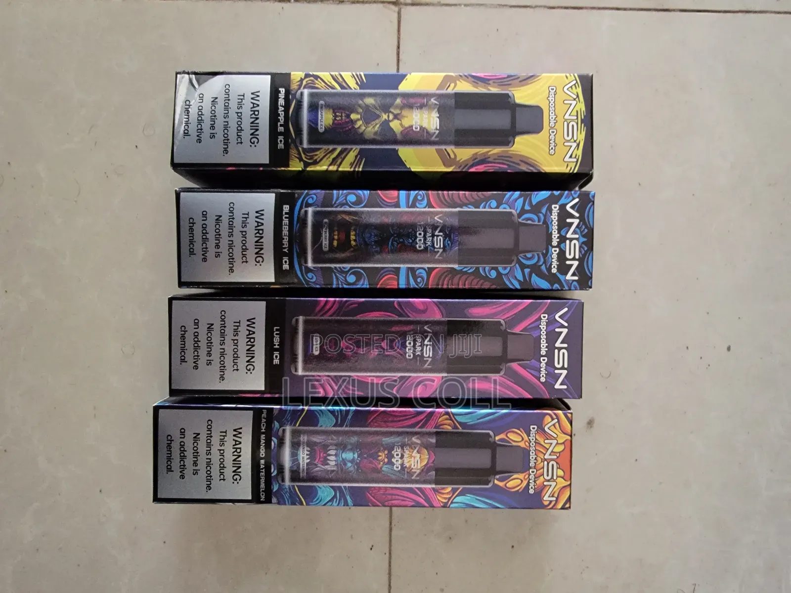 Hookah Vape 12000