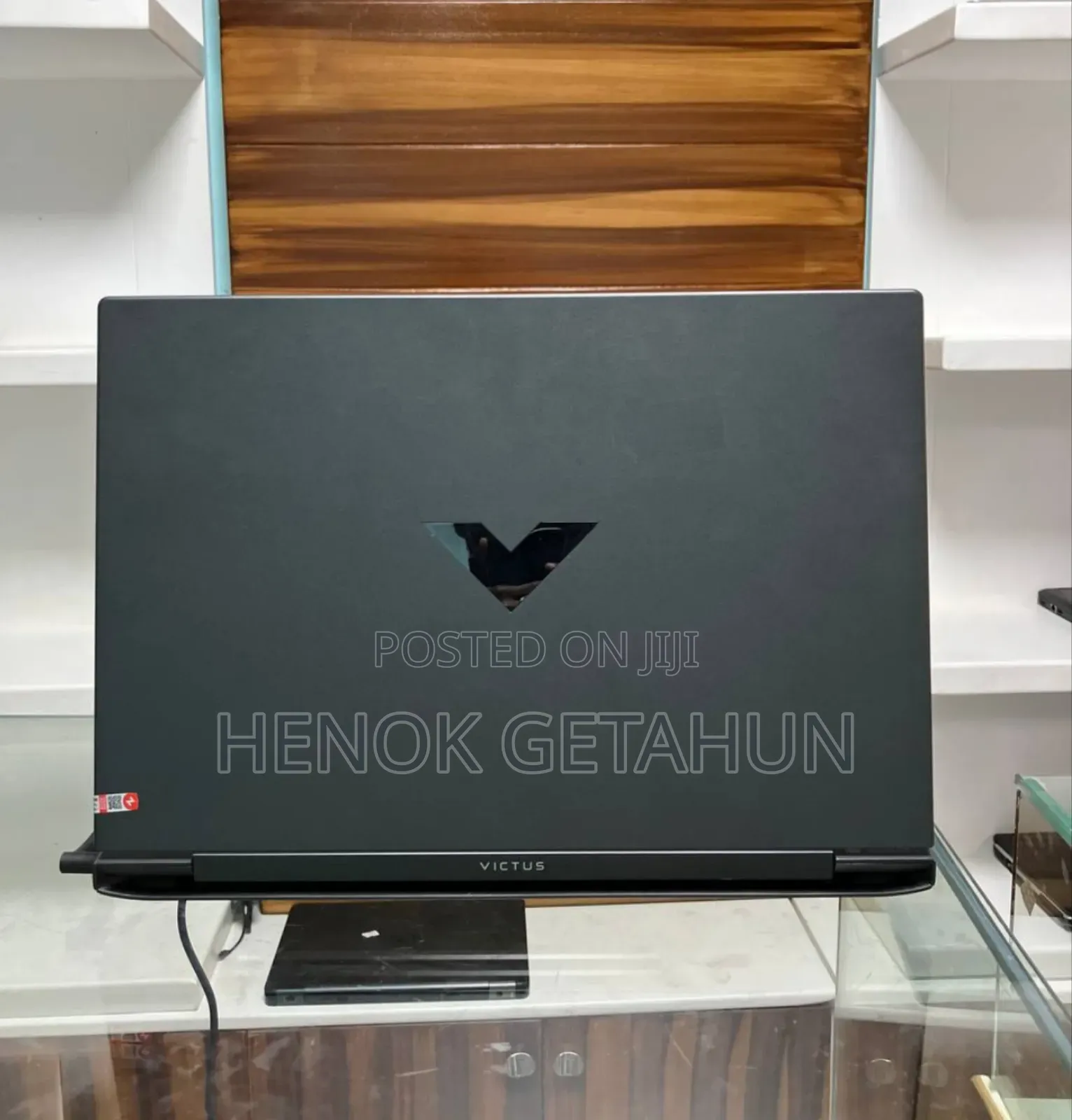 New Laptop HP Victus 16 16GB Intel Core I7 SSD 1T