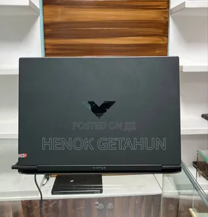 Photo - New Laptop HP Victus 16 16GB Intel Core I7 SSD 1T
