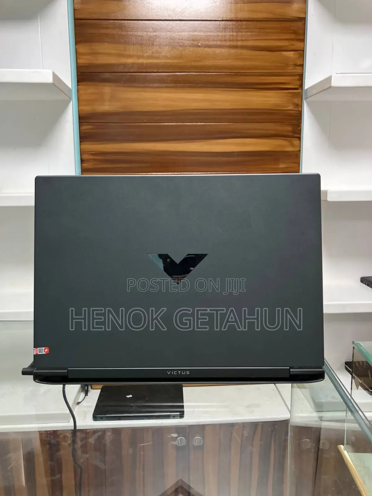 New Laptop HP Victus 16 16GB Intel Core I7 SSD 1T