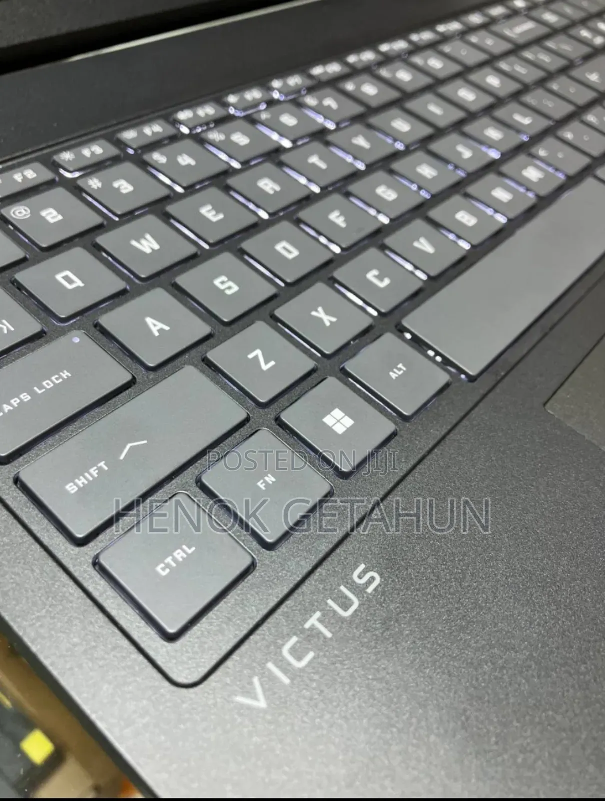 New Laptop HP Victus 16 16GB Intel Core I7 SSD 1T