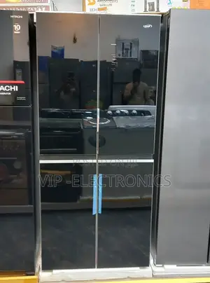 Orbit Refrigerator 600 Side by Side