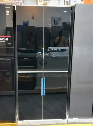 Orbit Refrigerator 600 Side by Side