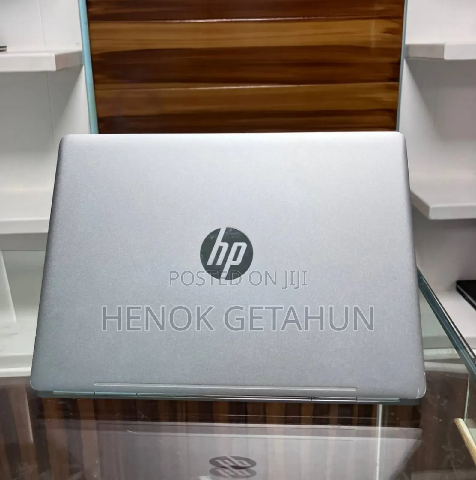 New Laptop HP EliteBook 840 8GB Intel Pentium SSD 256GB