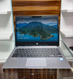 Photo - New Laptop HP EliteBook 840 8GB Intel Pentium SSD 256GB