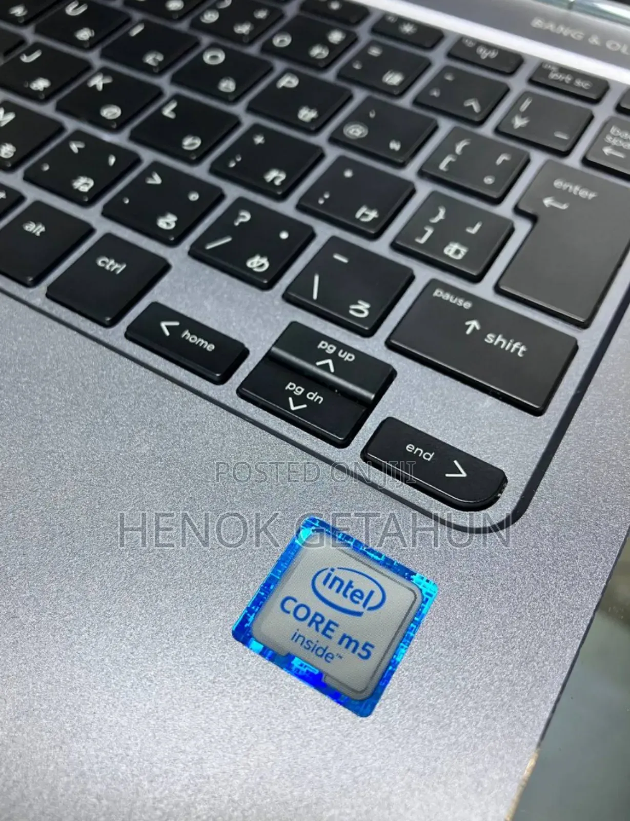 New Laptop HP EliteBook 840 8GB Intel Pentium SSD 256GB