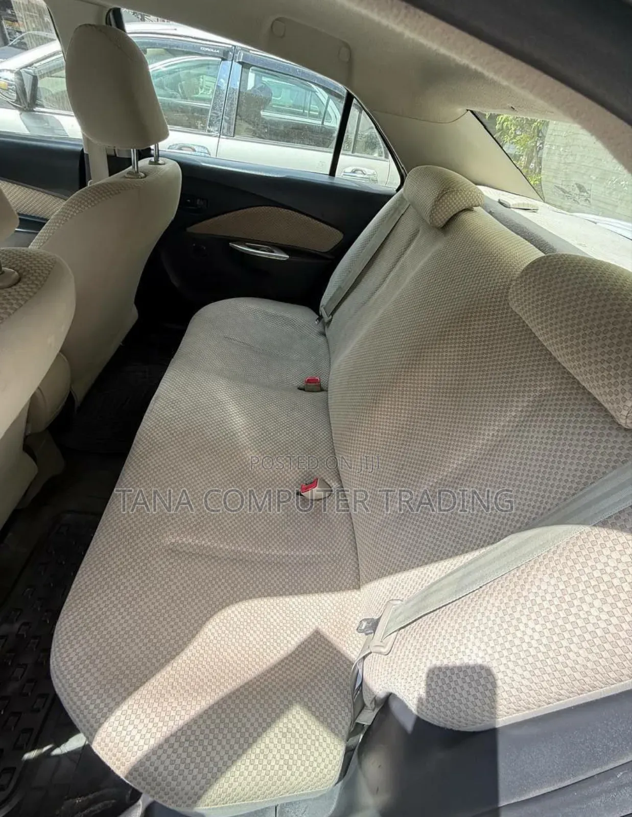 Toyota Yaris 2007 Silver