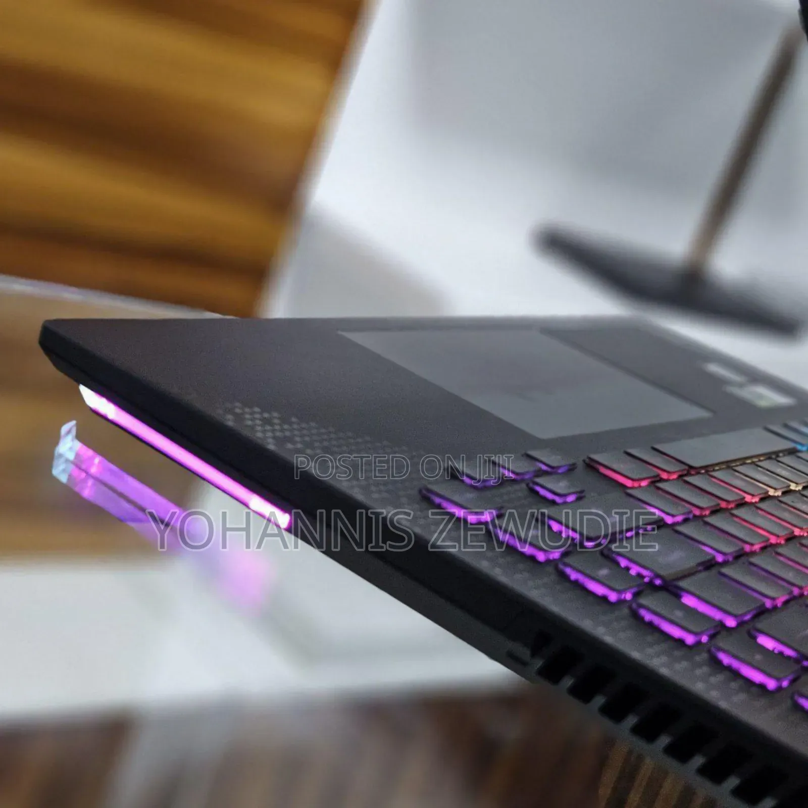 New Laptop Asus ROG Strix G15 16GB AMD Ryzen 9 SSD 512GB