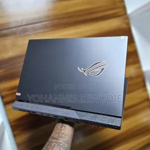 New Laptop Asus ROG Strix G15 16GB AMD Ryzen 9 SSD 512GB