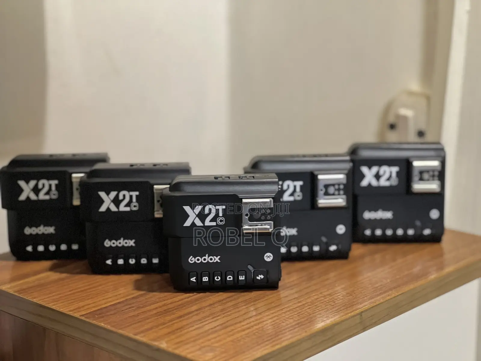 Godox X2t C Wireless Flash Trigger