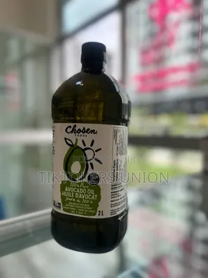 Photo - Chosen 100% Pure Avocado Oil.