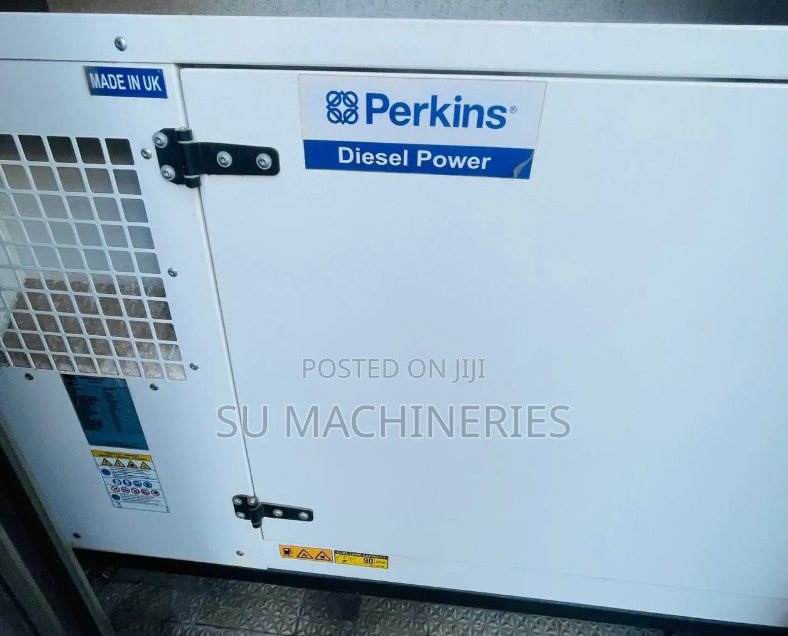 Perkins Generator 
‎