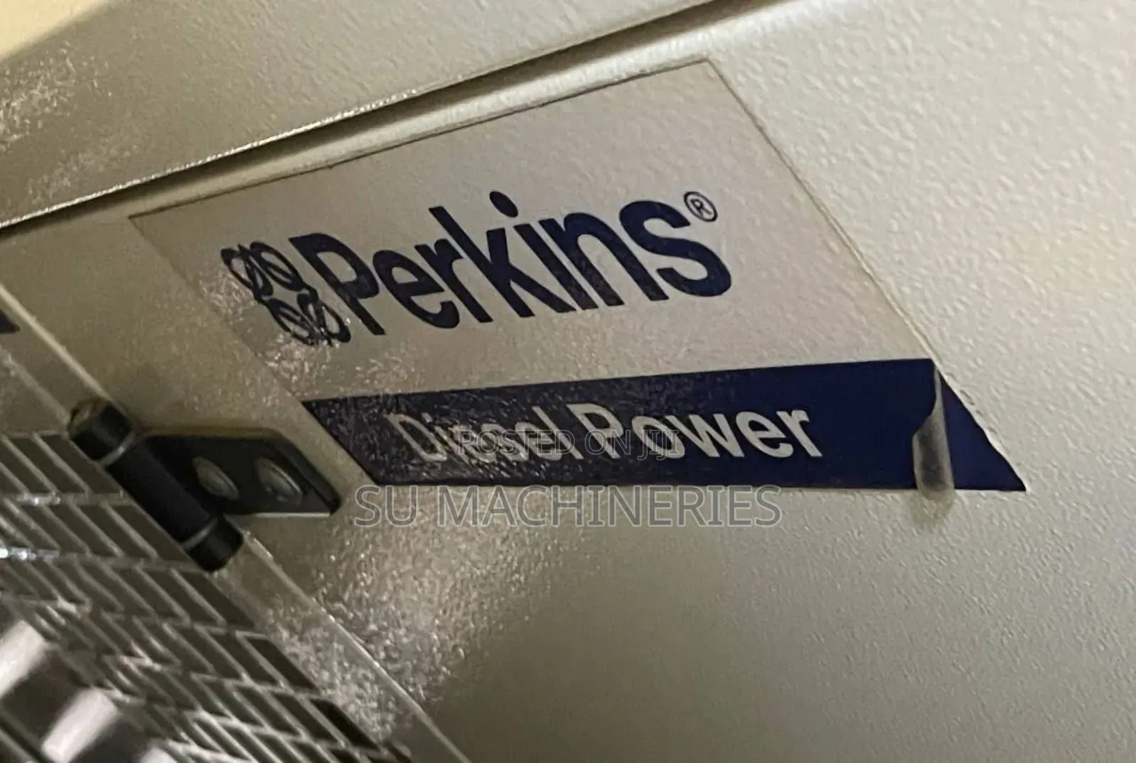 Perkins Generator 
‎