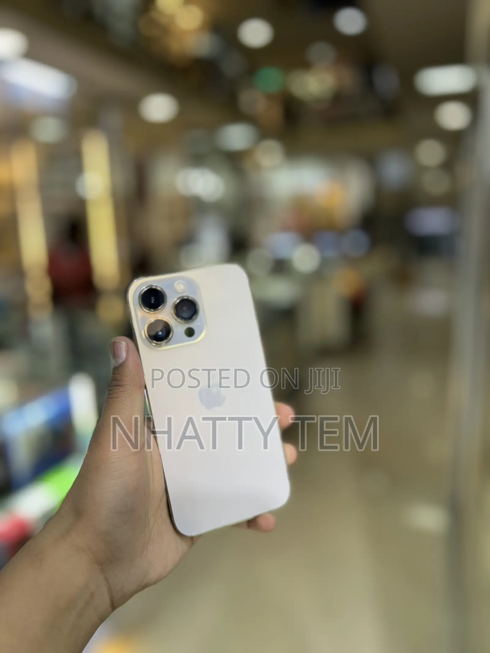 Apple iPhone 13 Pro 128 GB Gold