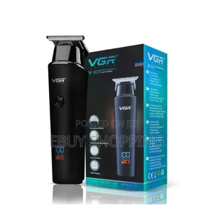 Photo - **2000mah Powerful Motor Trimmer – VGR v-937 for Smooth Cuts