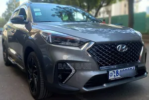 Photo - Hyundai Tucson 2020 Gray