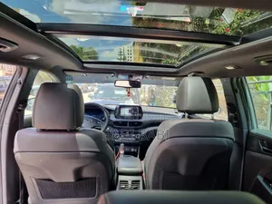 Hyundai Tucson 2020 Gray