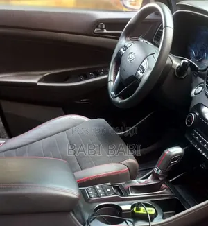 Hyundai Tucson 2020 Gray