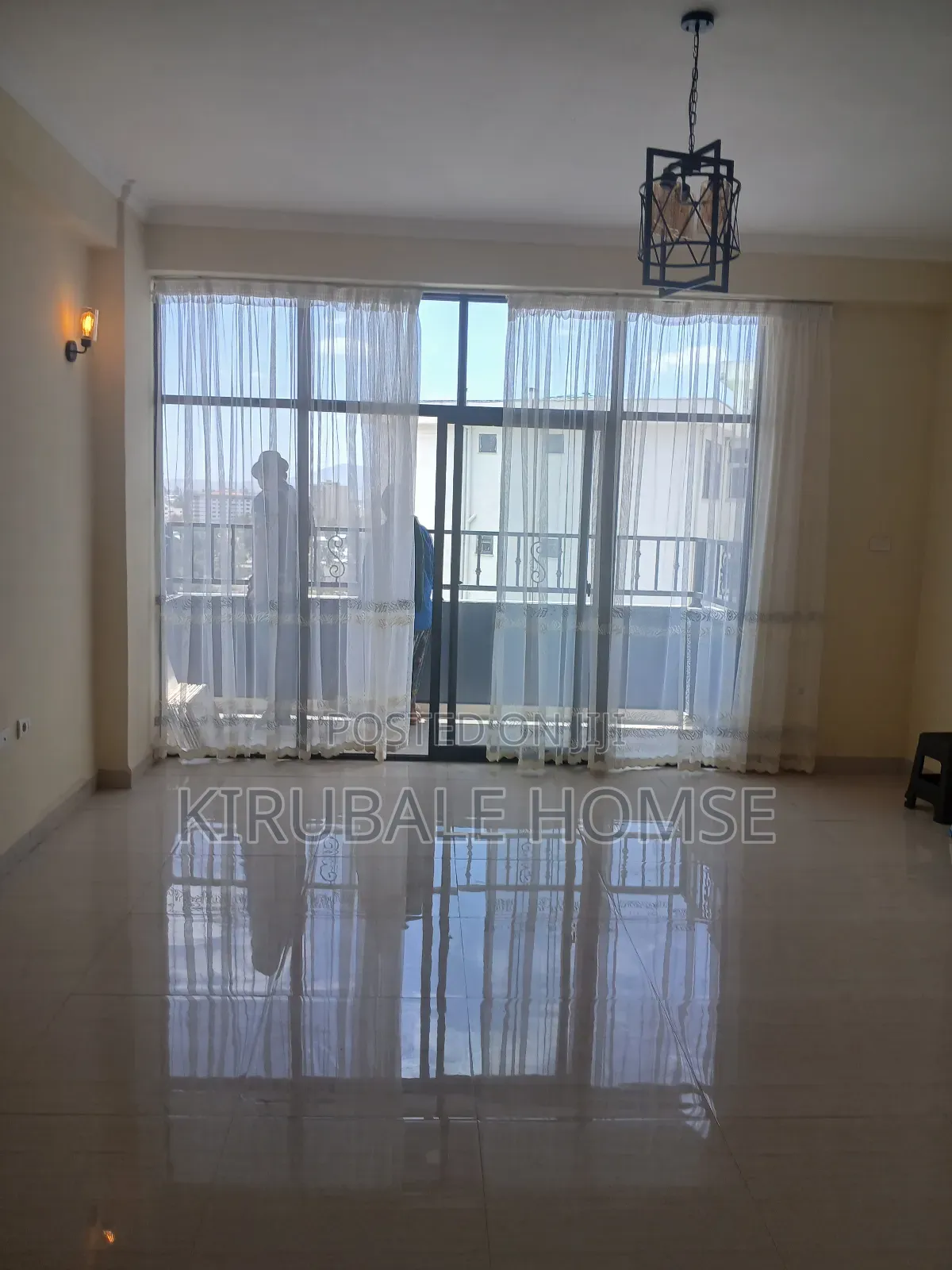 3bdrm Apartment in Bole for rent