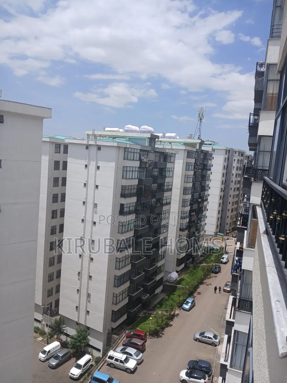 3bdrm Apartment in Bole for rent