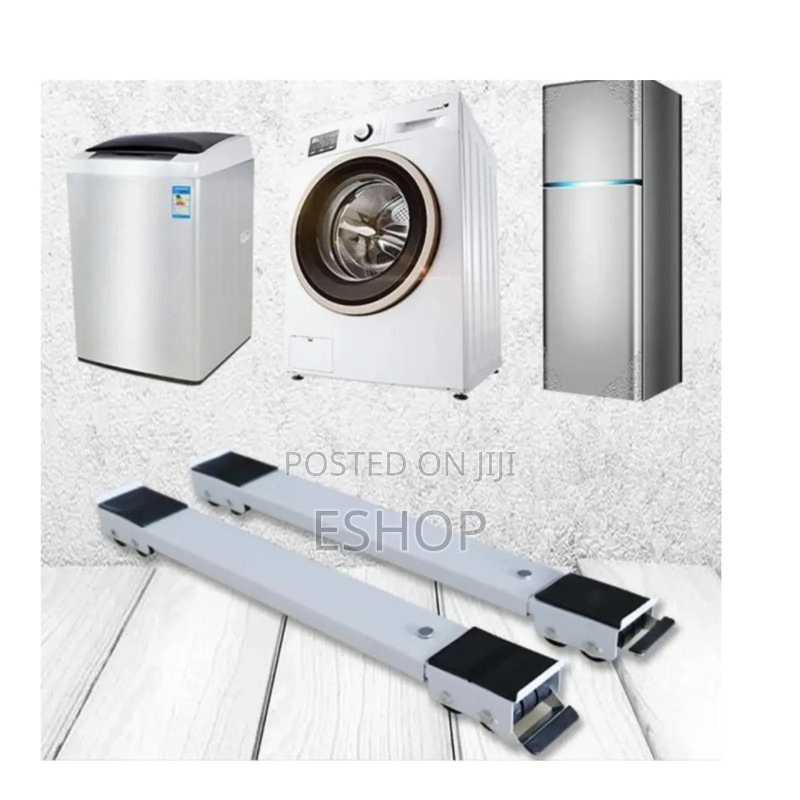 **Space-Efficient Stand for Apartments Homes**