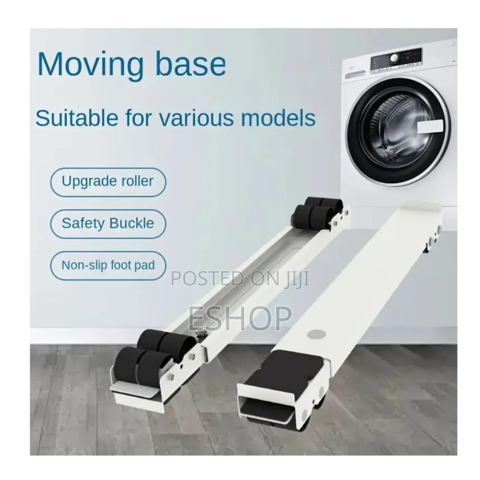 **Space-Efficient Stand for Apartments Homes**