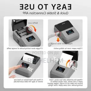Photo - Green Lion Portable Thermal Printer