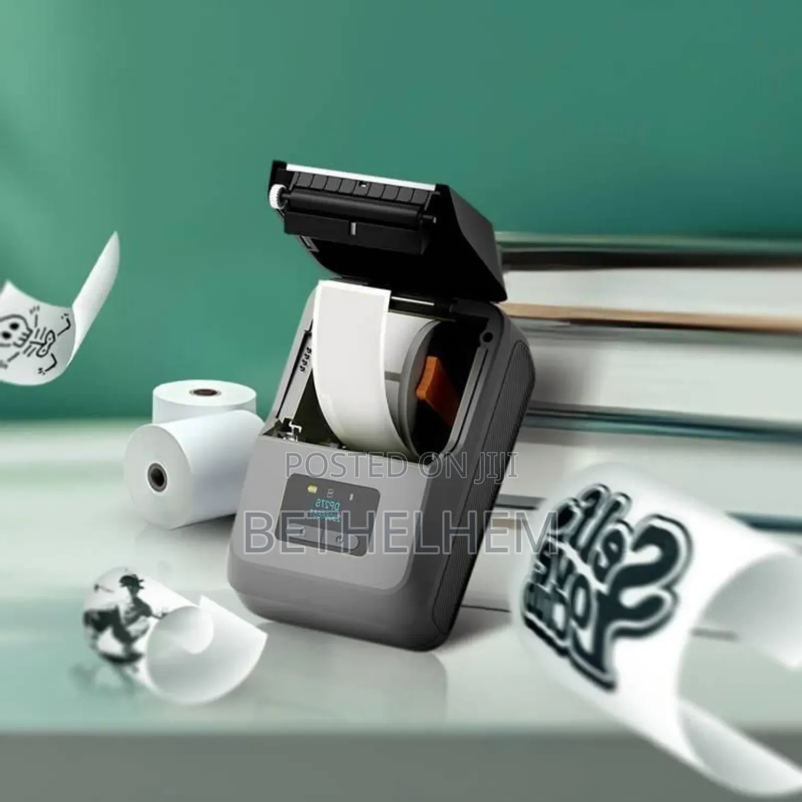 Green Lion Portable Thermal Printer