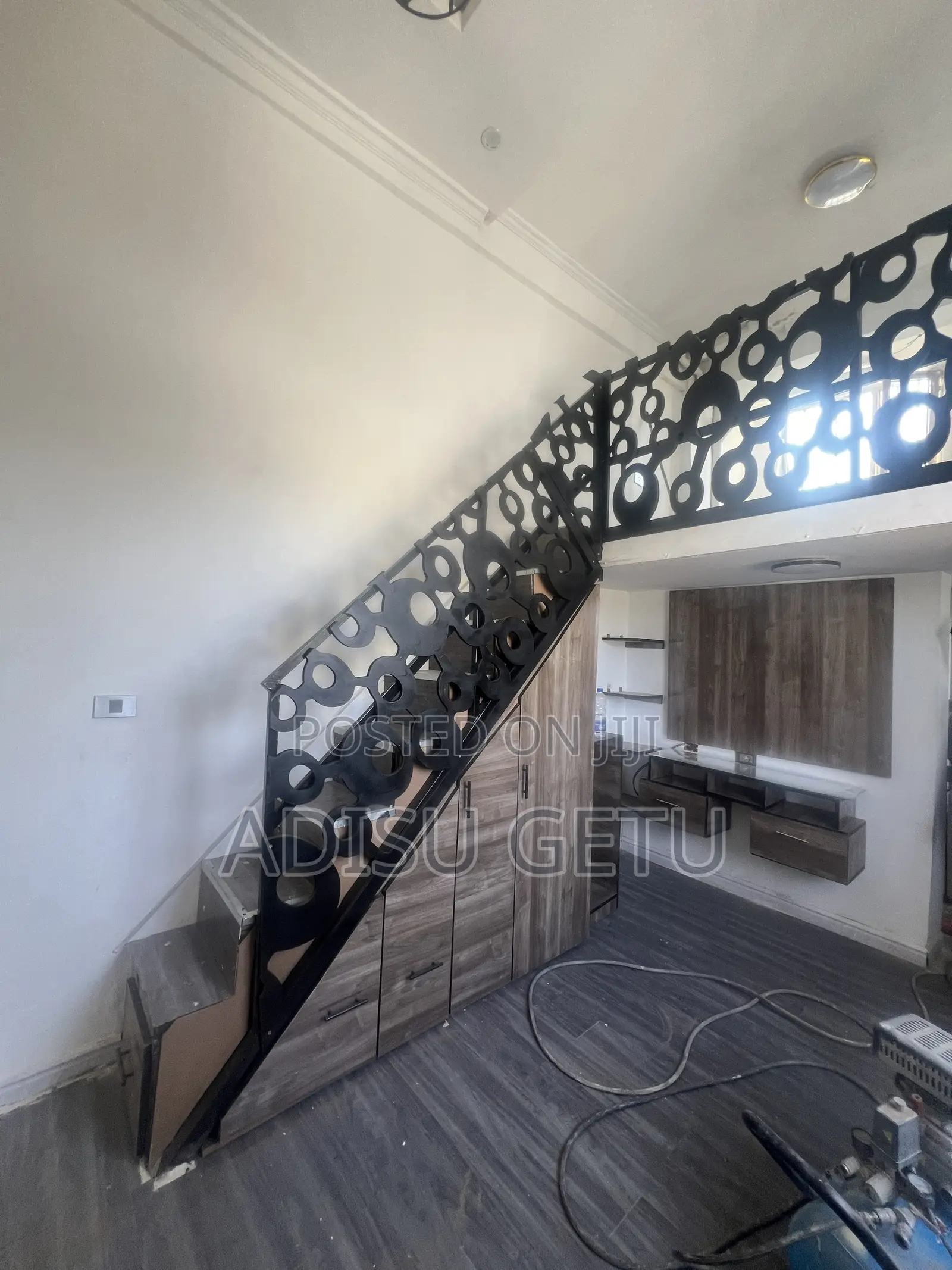 Furnished Mini Flat in Loft Studio, Bole for sale
