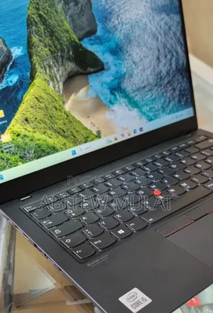 Photo - New Laptop Lenovo ThinkPad X1 Carbon 16GB Intel Core I5 SSD 512GB