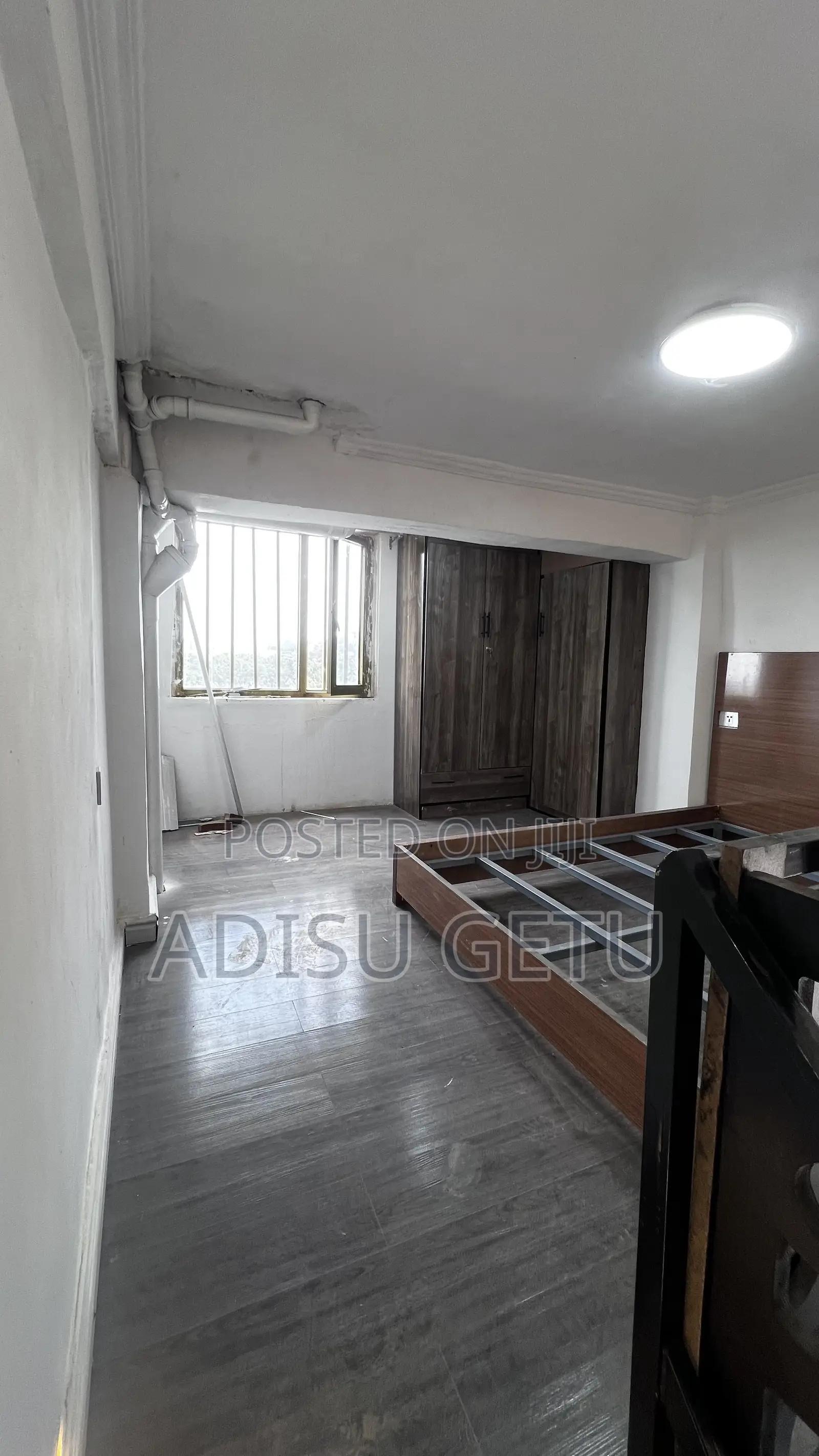 Furnished Mini Flat in Loft Studio, Bole for sale