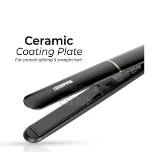 **Geepas Hair Tool – Best for Sleek Voluminous Looks**