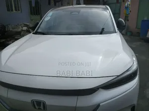 Honda e:NS1 2022 White
