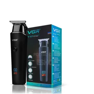 **Modern Hair Trimmer – VGR v-937 With 4h Fast Charging**