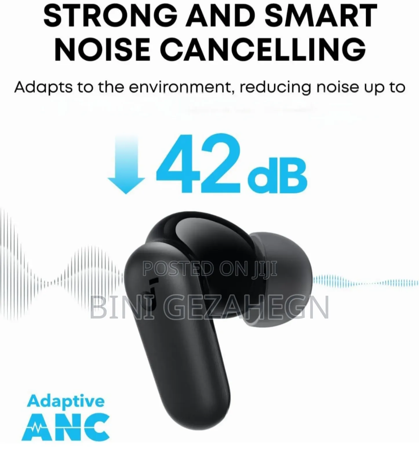Anker P30i Earbud