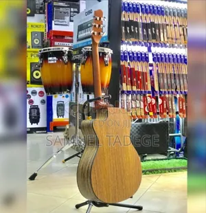 Smiger Semi Acoustic Guitar