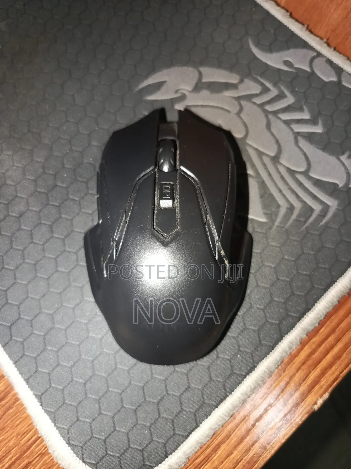 Wireless Gaming Mouse