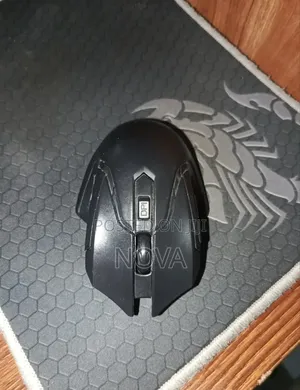 Photo - Wireless Gaming Mouse