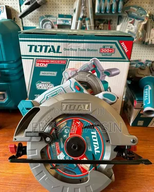 Total Circular Saw With Battery 20v