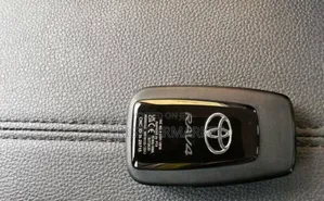 New Toyota RAV4 2024 White