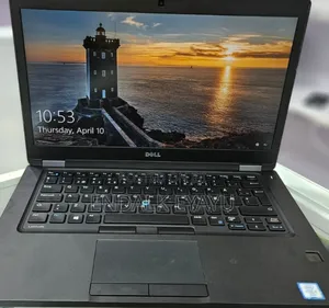 New Laptop Dell Latitude 5480 8GB Intel Core I5 SSD 256GB