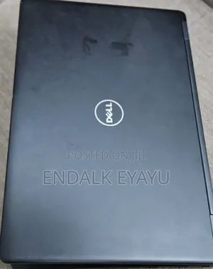 New Laptop Dell Latitude 5480 8GB Intel Core I5 SSD 256GB