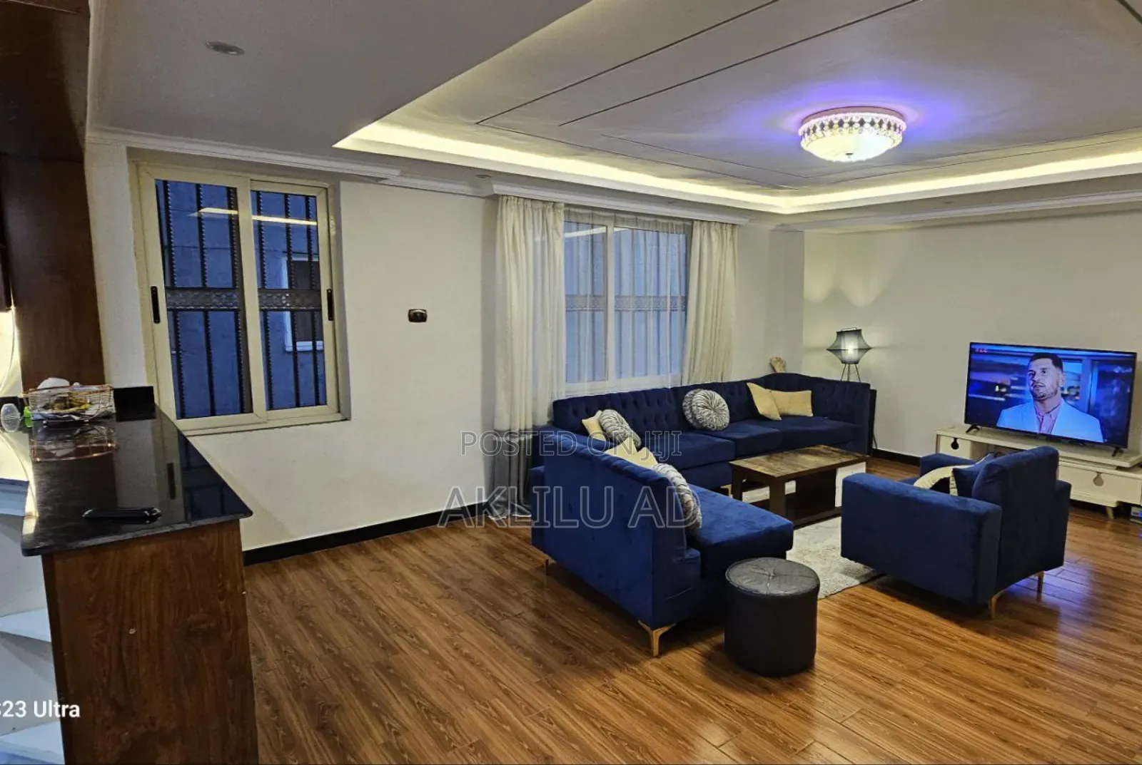 Furnished 3bdrm Condo in Bole Ayat for sale