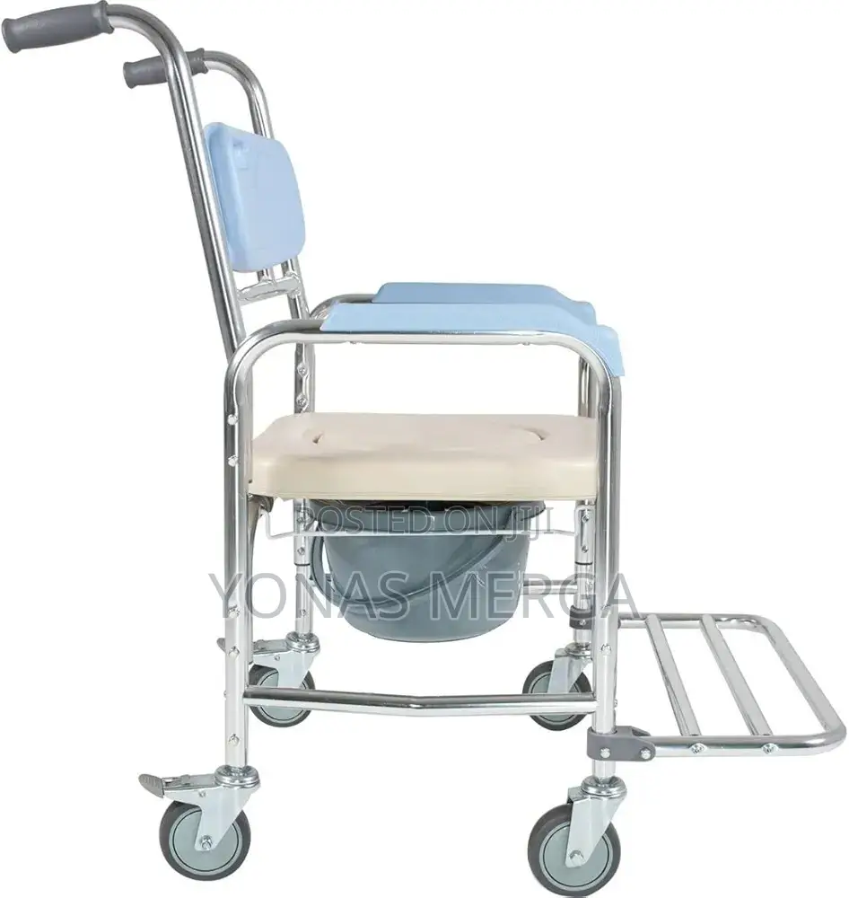 Multiple Uses Toilet Chair፵膝commode Bucket Chair፼或chair