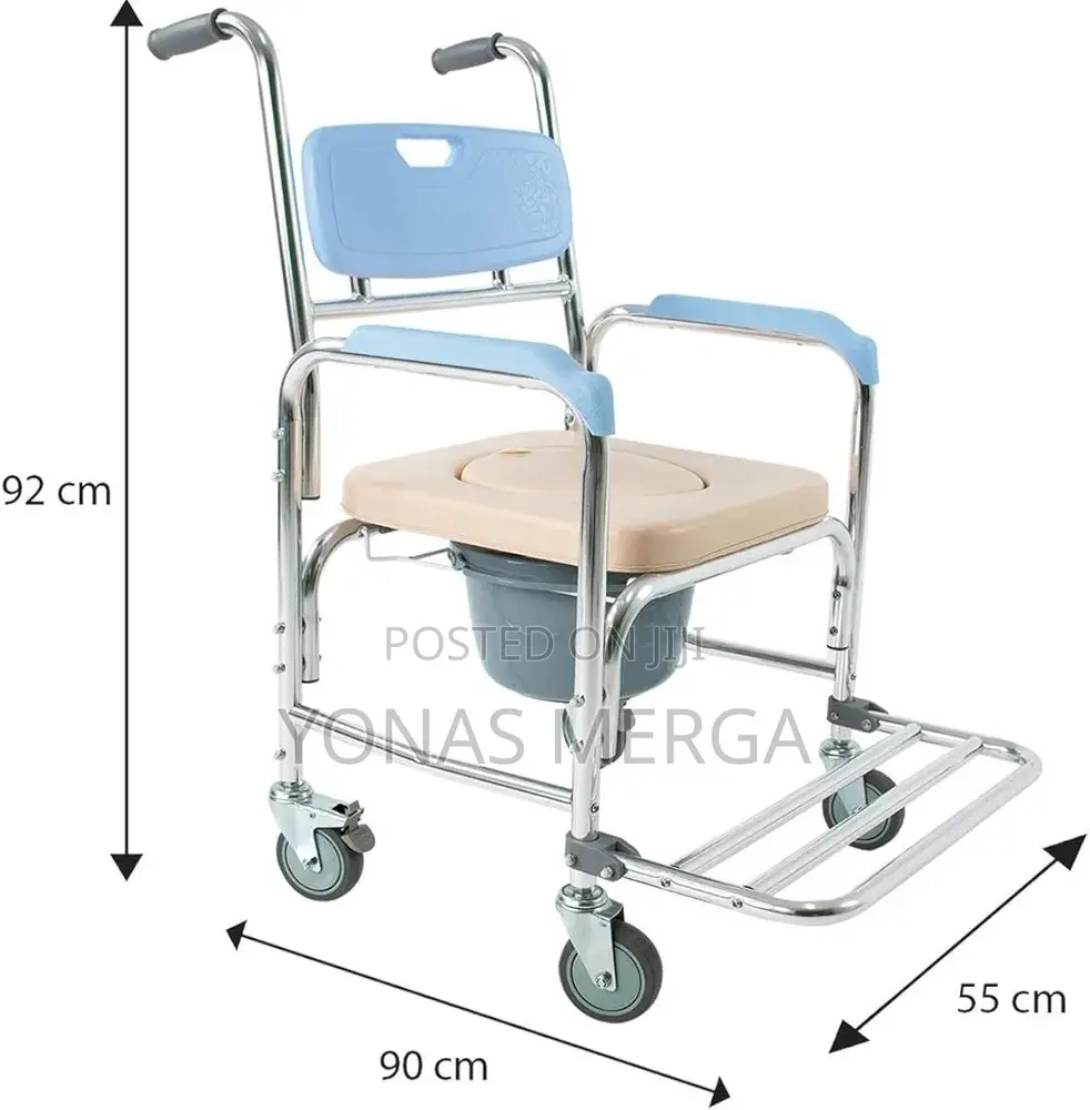 Multiple Uses Toilet Chair፵膝commode Bucket Chair፼或chair